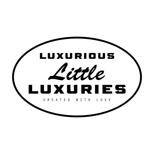 Luxurious Little Luxuries